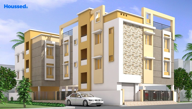 VMR Sandhya Homes